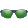 Smith Sport Optics Resolve in Matte Stone Moss + CP Green Mirror front