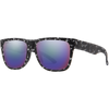 Smith Sport Optics Lowdown 2 in Matte Black Marble with violet mirror