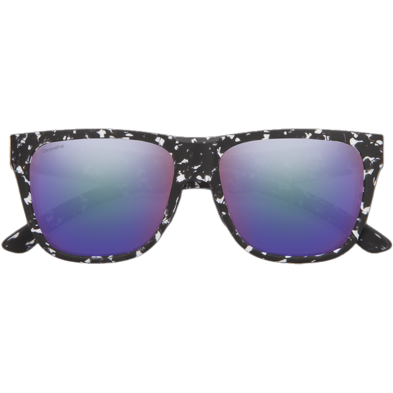 Lowdown 2, Smith Sport Optics Lowdown 2 in Matte Black Marble with violet mirror front