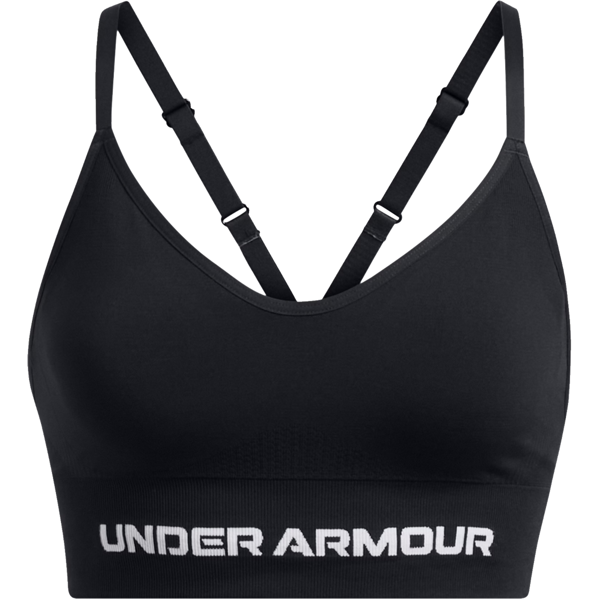 Women's Vanish Seamless Low Sports Bra alternate view