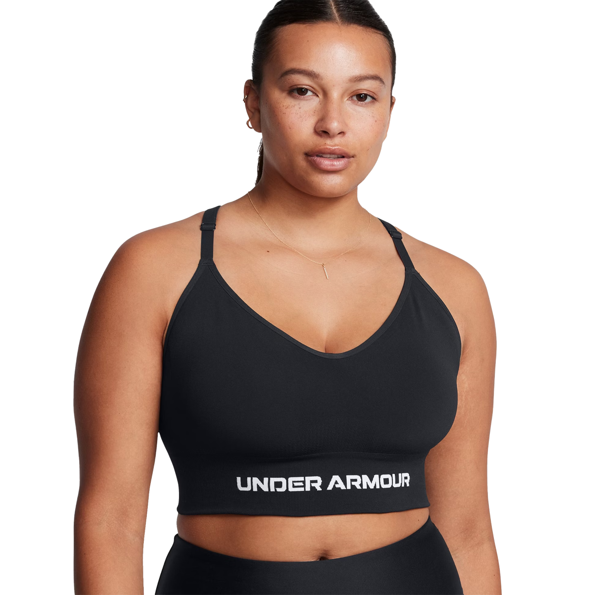 Women's Vanish Seamless Low Sports Bra alternate view