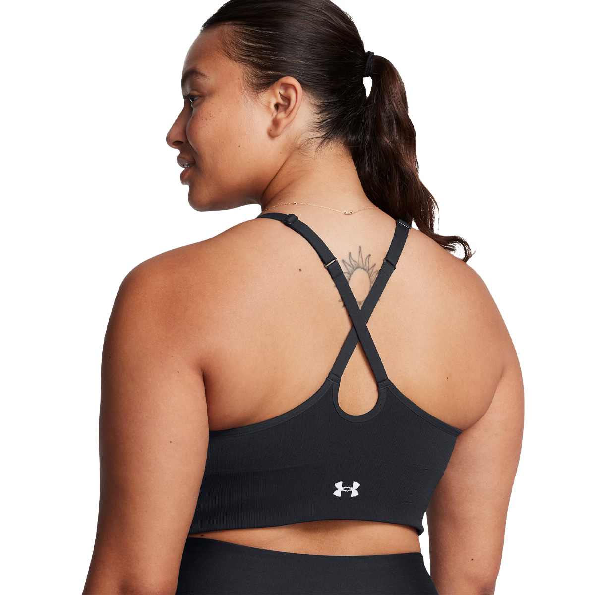 Women's Vanish Seamless Low Sports Bra alternate view