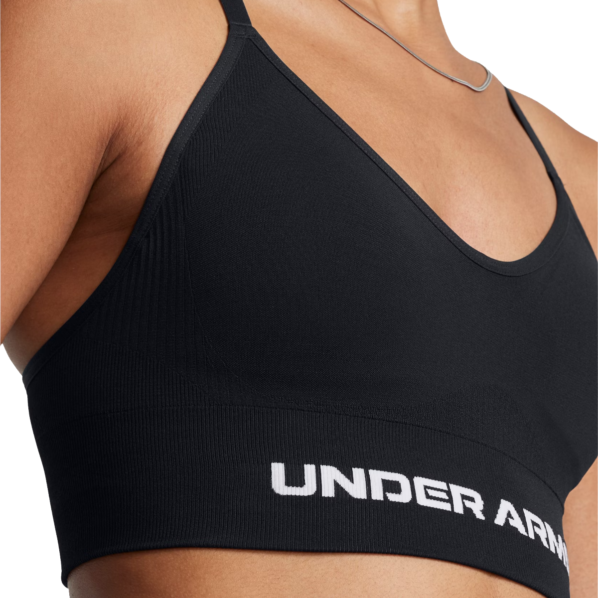 Women's Vanish Seamless Low Sports Bra alternate view