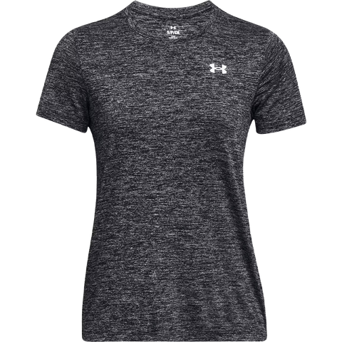 Women's Tech Twist Short Sleeve Crew