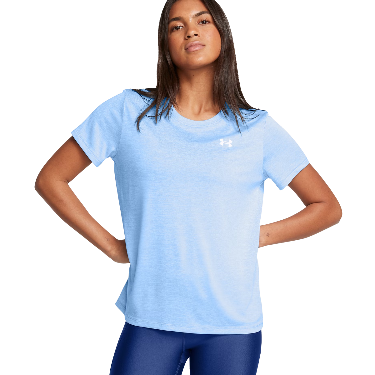 Women's Tech Twist Short Sleeve Crew alternate view