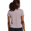 Under Armour Women's Launch Short Sleeve back