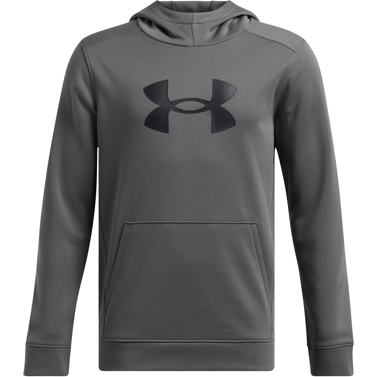 Youth Armour Fleece Big Logo Hoodie alternate view