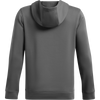 Under Armour Youth Armour Fleece Big Logo Hoodie back