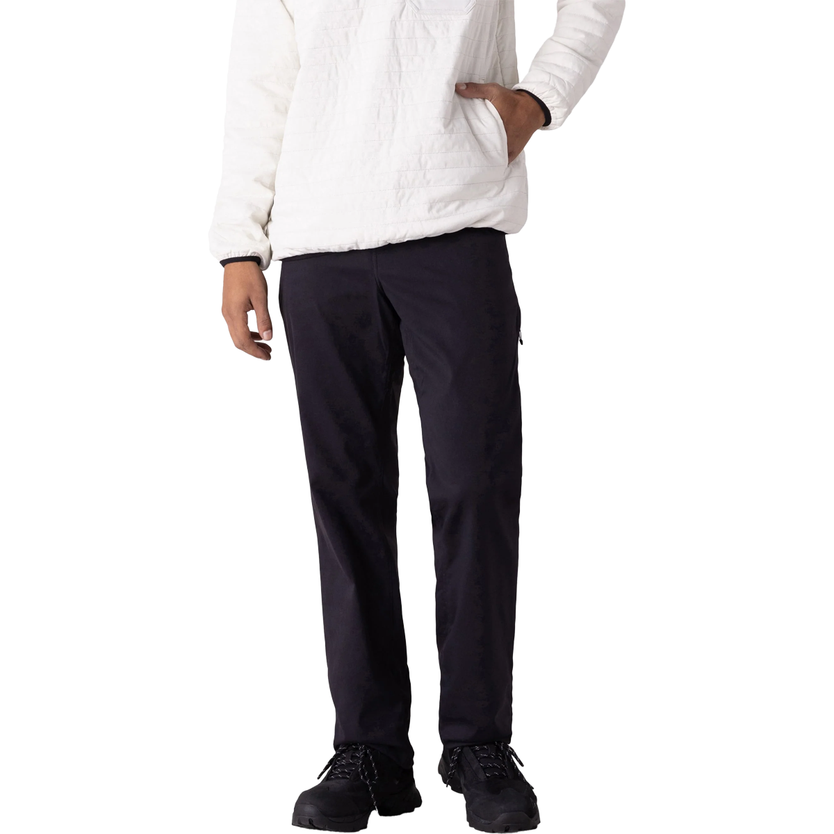 Men's Everywhere Merino Wool-Lined Pant-Relaxed Fit alternate view