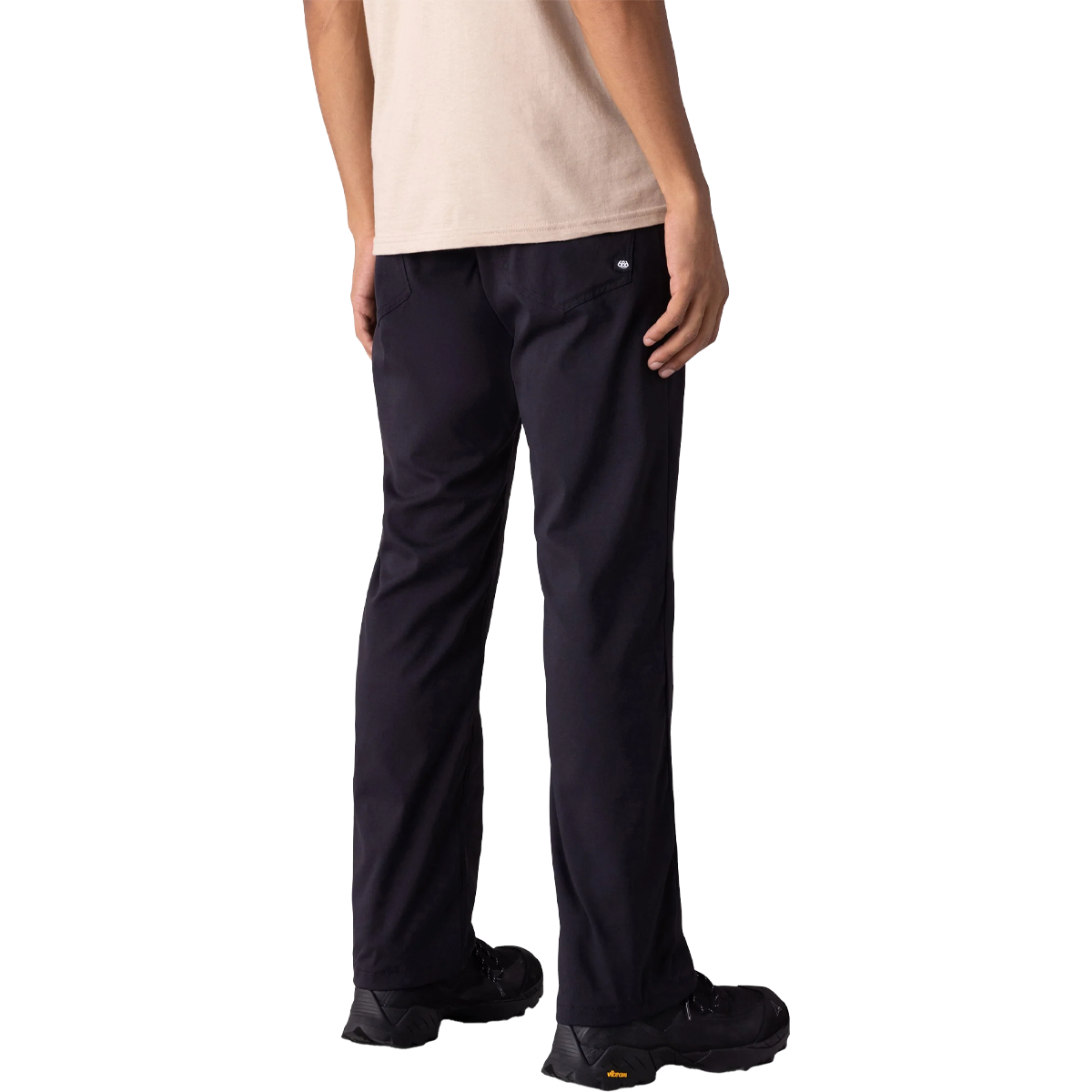 Men's Everywhere Merino Wool-Lined Pant-Relaxed Fit alternate view