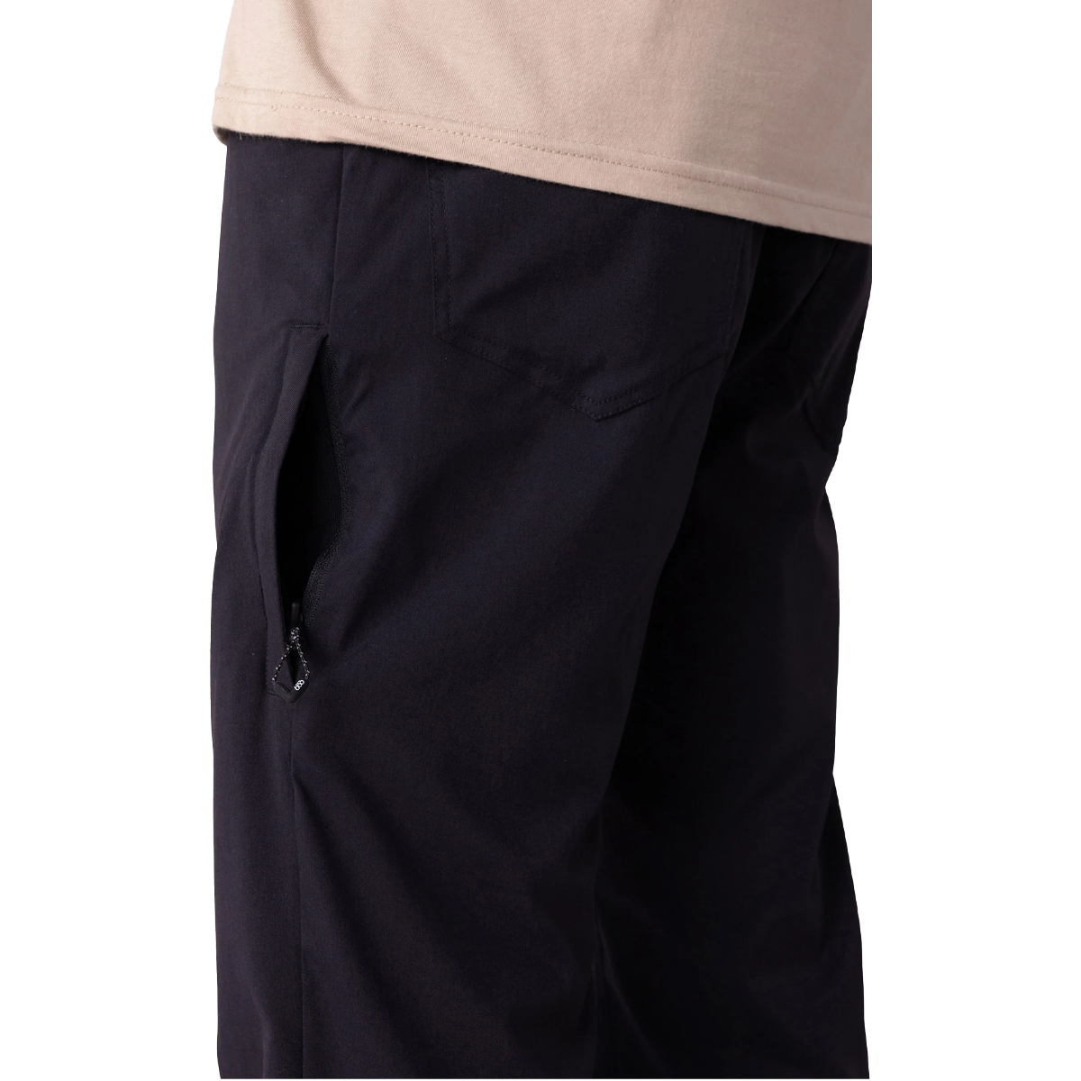 Men's Everywhere Merino Wool-Lined Pant-Relaxed Fit alternate view