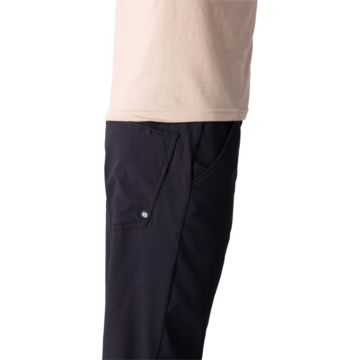 Men's Everywhere Merino Wool-Lined Pant-Relaxed Fit alternate view