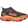 Hoka Women's Speedgoat 6 Mid GTX in Guava/Galaxy