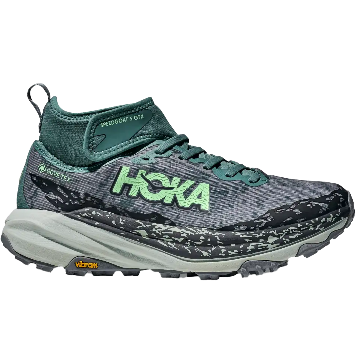 Women's Speedgoat 6 Mid GTX alternate view