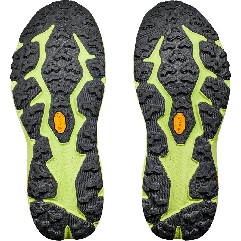 Men's Speedgoat 6 Mid GTX, Hoka Men's Speedgoat 6 Mid GTX bottom