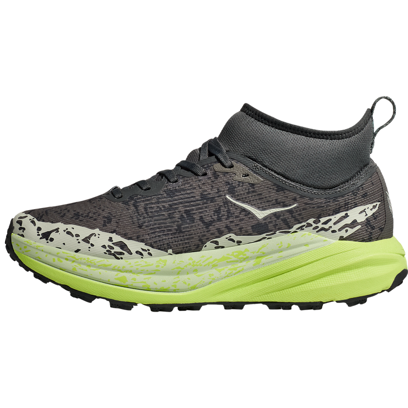 Men's Speedgoat 6 Mid GTX, Hoka Men's Speedgoat 6 Mid GTX side