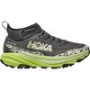 Hoka Men's Speedgoat 6 Mid GTX in Outer Orbit/Lettuce