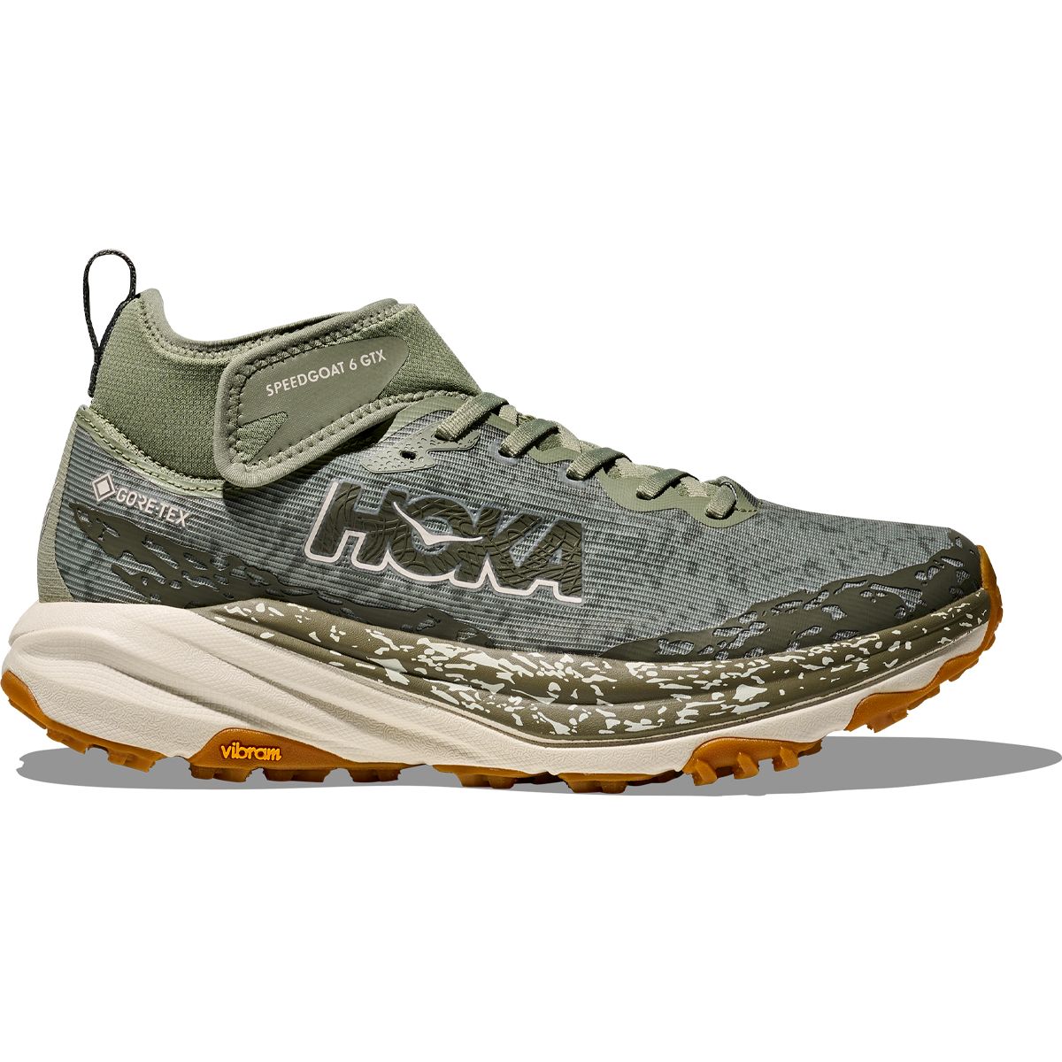 Men's Speedgoat 6 Mid GTX alternate view