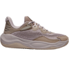 Under Armour Curry Splash 24 Suede in Taupe Duck/Gray