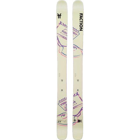 Women's Prodigy 3X