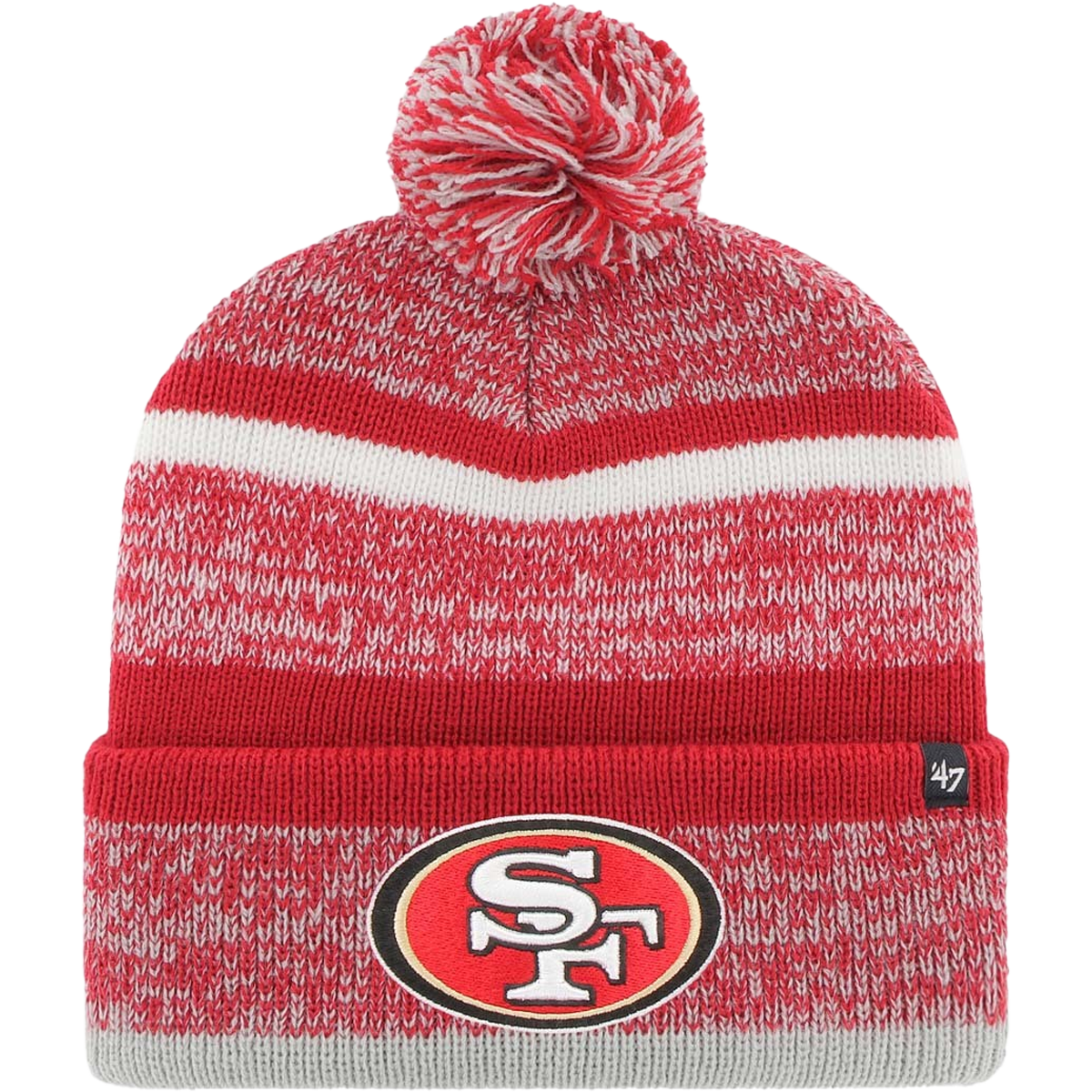 49ers Northward 47 Cuff Knit alternate view