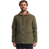 Roark Men's Axeman Jacket in Dark Military  front