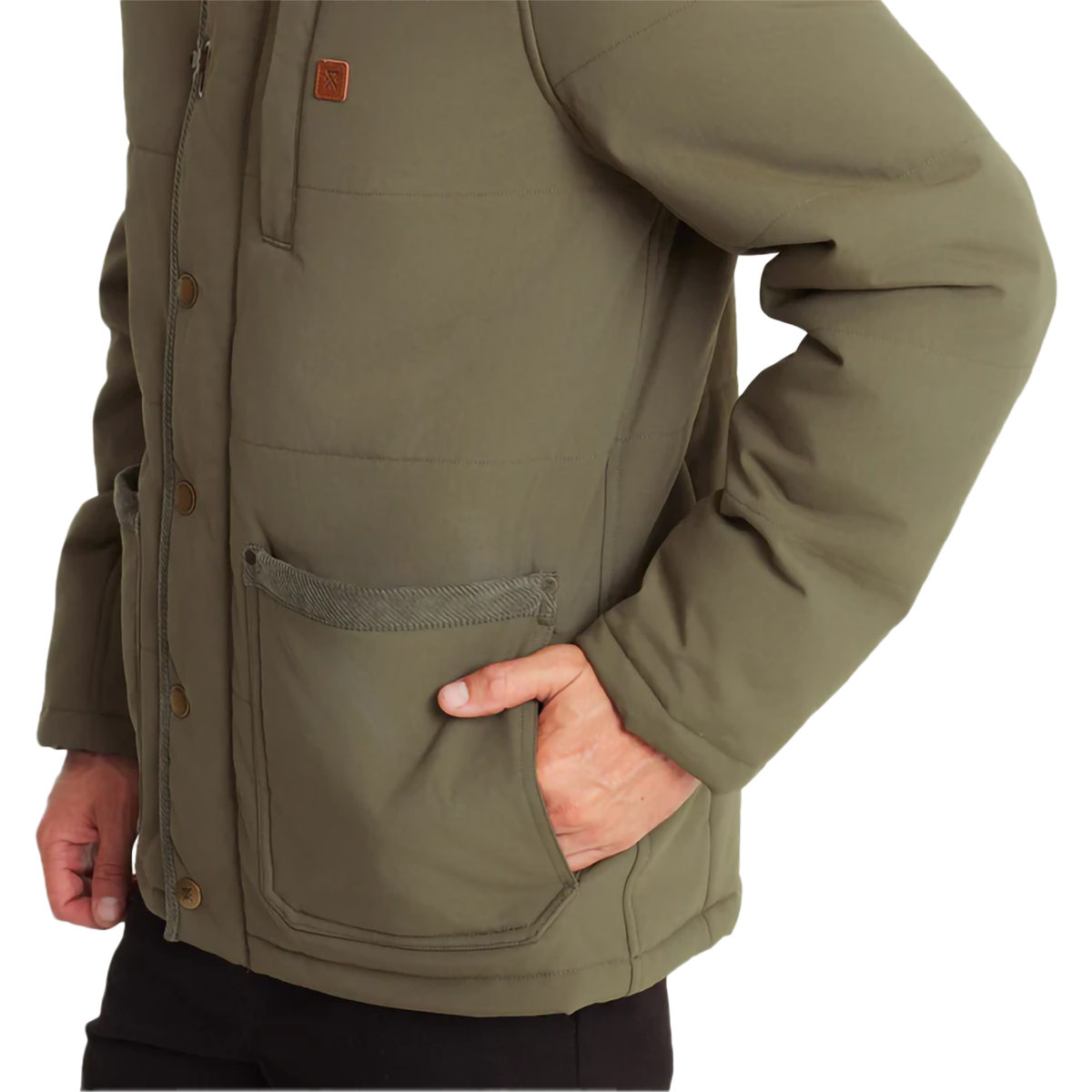 Men's Axeman Jacket alternate view