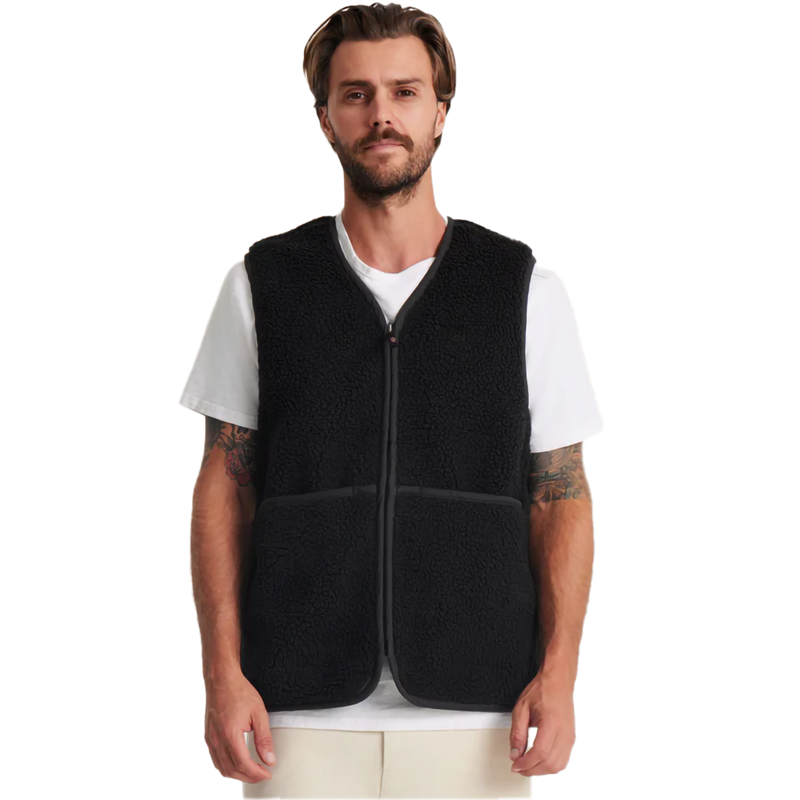 Optstuff CREATOR'S VESTブラック ベスト　M Optstuff CREATOR'S VESTブラック ベスト M Optstuff CREATOR'S VEST