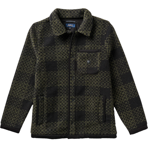 Men's Ember Overshirt Jacket