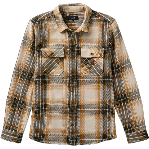 Men's Nordsman Cotton Long Sleeve Flannel