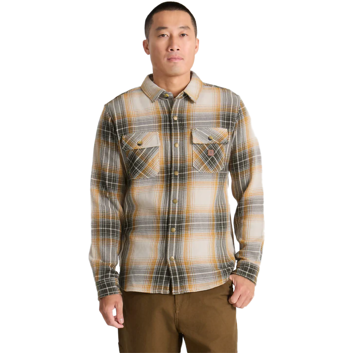 Men's Nordsman Cotton Long Sleeve Flannel alternate view