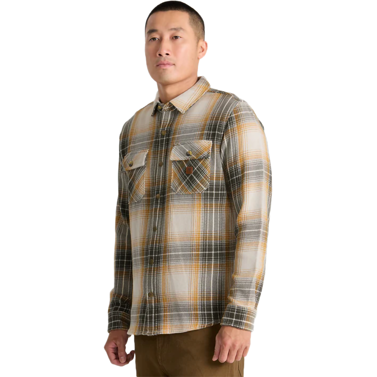 Men's Nordsman Cotton Long Sleeve Flannel alternate view