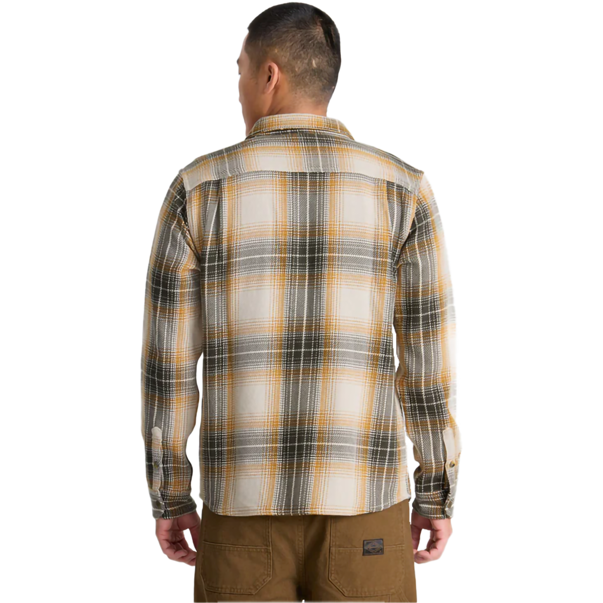 Men's Nordsman Cotton Long Sleeve Flannel alternate view