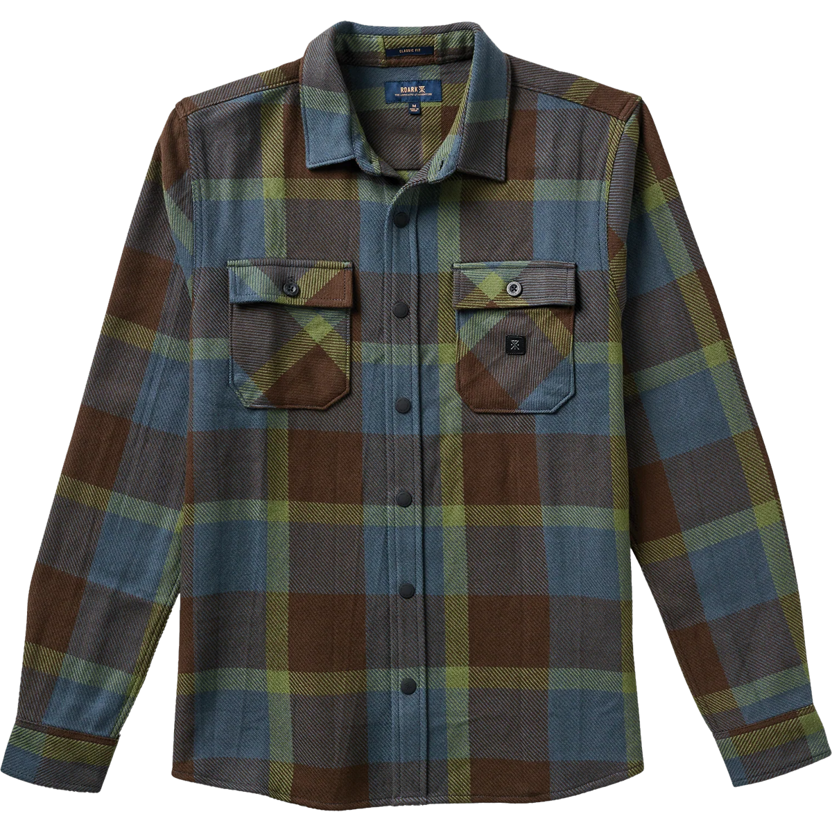 Men's Nordsman Cotton Long Sleeve Flannel alternate view