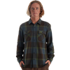 Roark Nordsman Cotton Long Sleeve Flannel front