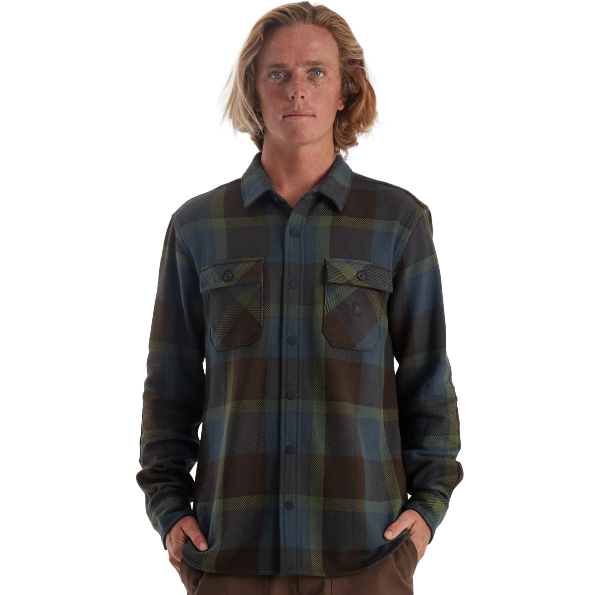 Men's Nordsman Cotton Long Sleeve Flannel alternate view