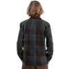 Roark Nordsman Cotton Long Sleeve Flannel back