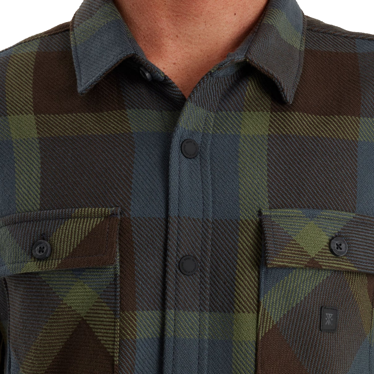 Men's Nordsman Cotton Long Sleeve Flannel alternate view