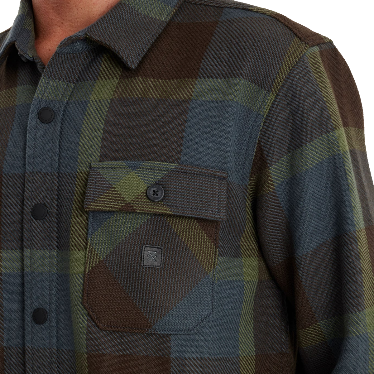 Men's Nordsman Cotton Long Sleeve Flannel alternate view