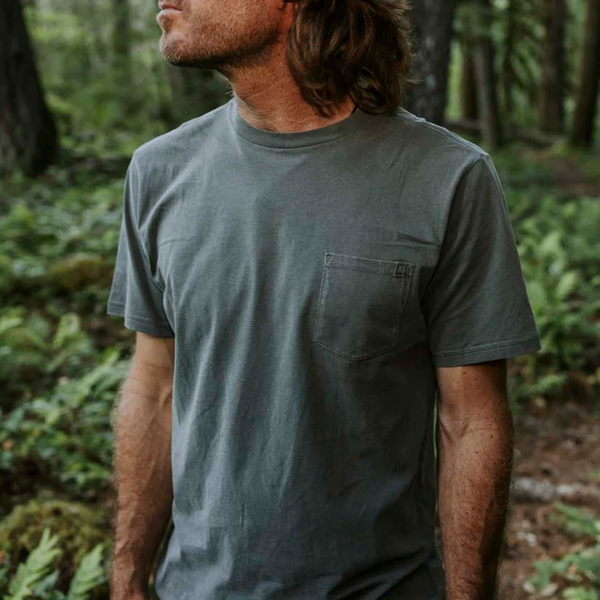 Men's Made To Fade Short Sleeve Tee alternate view
