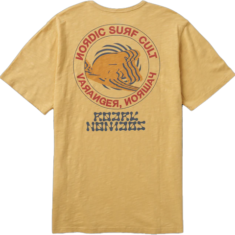 Men's Surf Cult Organic Premium Tee