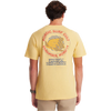 Men's Surf Cult Organic Premium Tee in Husky back