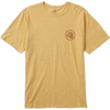 Men's Surf Cult Organic Premium Tee in Husky front