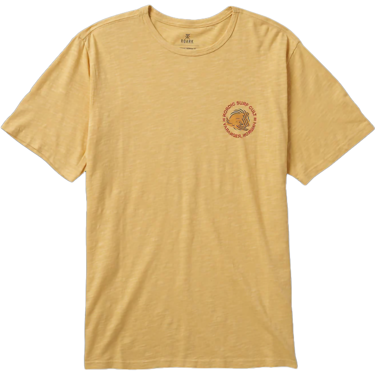 Men's Surf Cult Organic Premium Tee alternate view