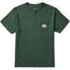 Roark Men's Expedition Pocket Tee in Tundra front