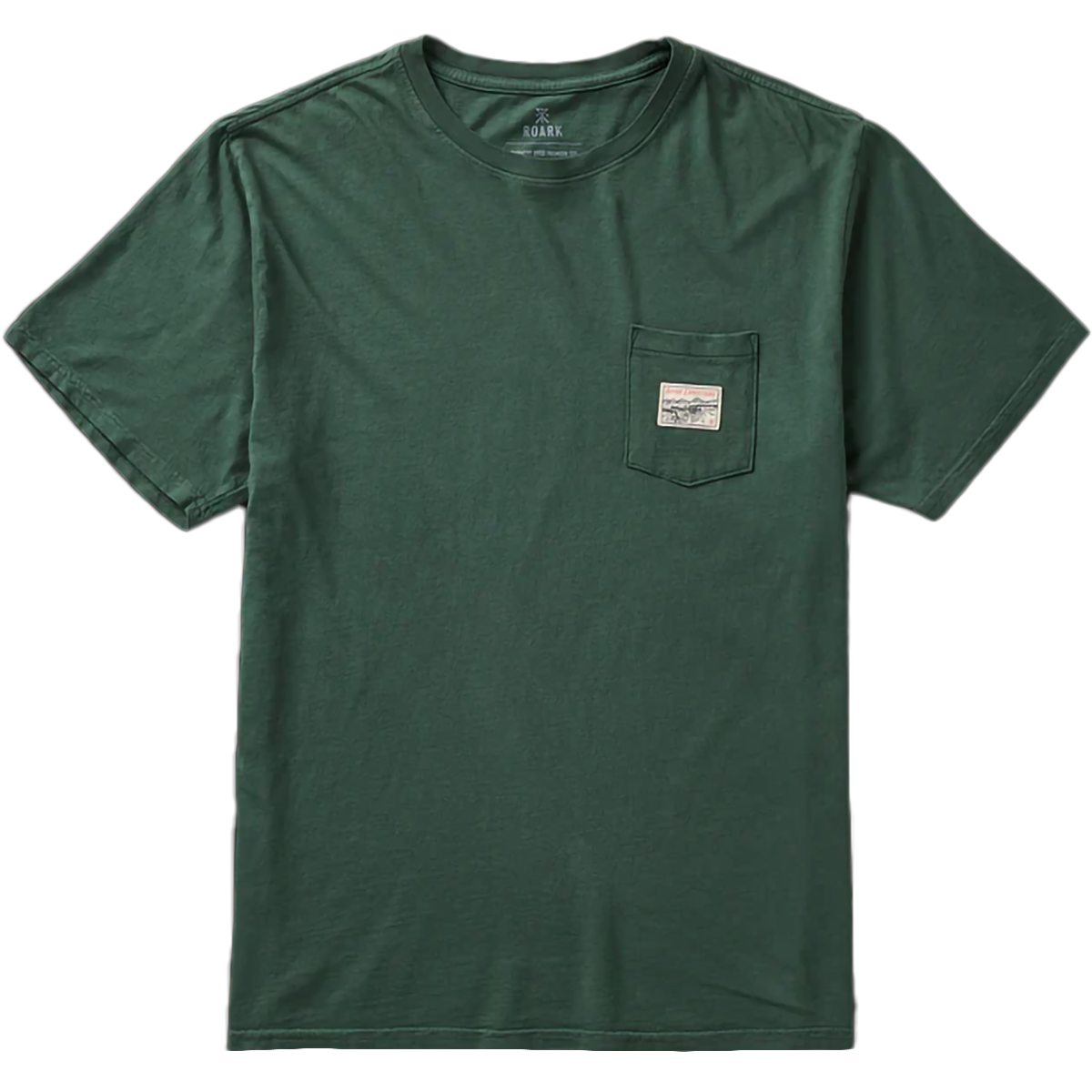 Men's Expedition Pocket Tee alternate view