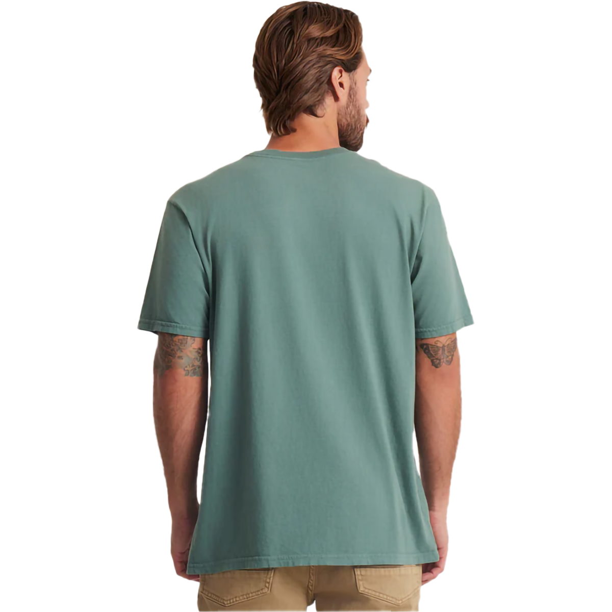 Men's Expedition Pocket Tee alternate view