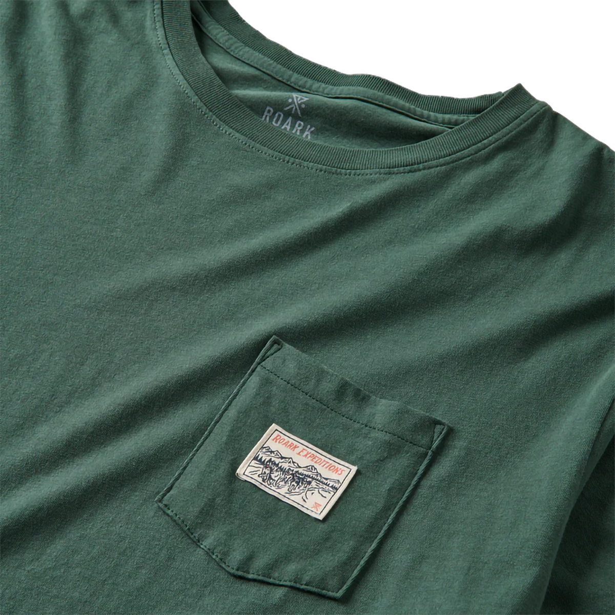 Men's Expedition Pocket Tee alternate view