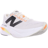 New Balance Men's FuelCell SuperComp Trainer v3 in CA-Angora/Hot Mango/Black front right