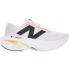 New Balance Women's FuelCell SuperComp Trainer v3 in CA-Angora/Hot Mango/Black